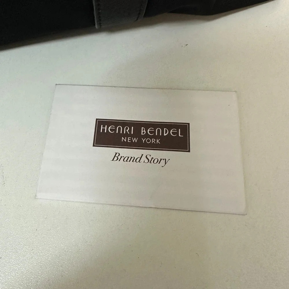 henri bendel new missing